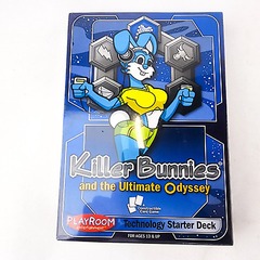 Killer Bunnies and the Ultimate Odyssey - Technology Starter Deck